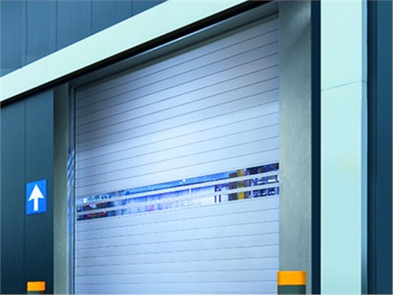 物流快速门优势